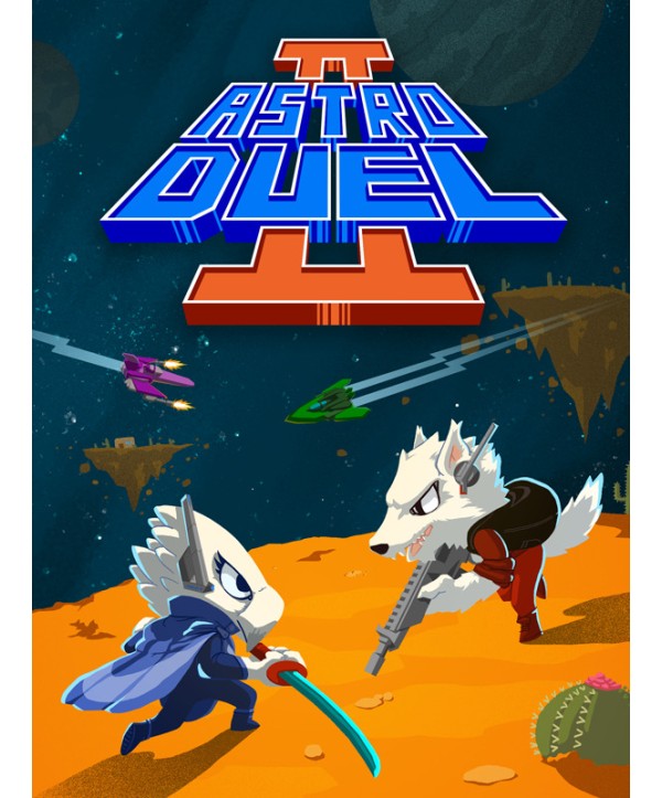 Astro Duel 2 Switch Nintendo eShop Key EUROPE